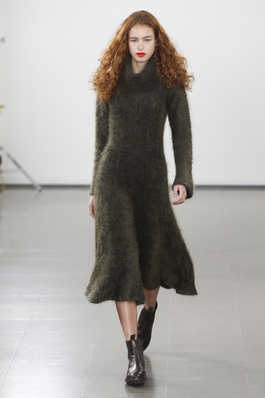 London Fashion Week Autunno/Inverno 2016/17 Pringle Of Scotland